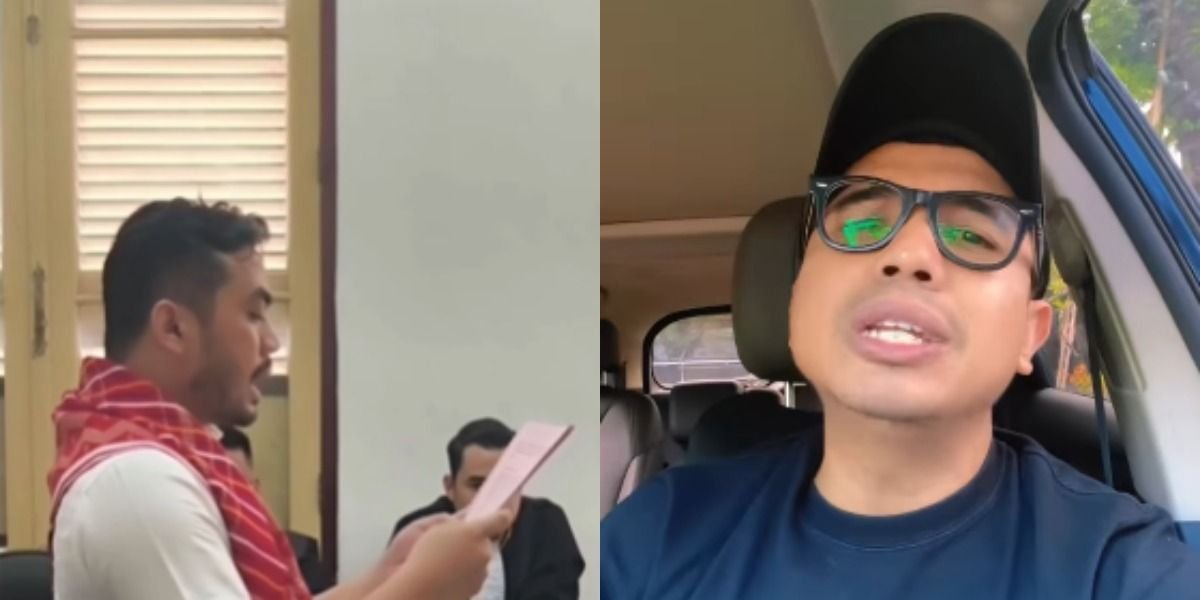 Menyoroti penuturan pengisi suara, Bimoky terkait kasus dugaan mark up proyek video profil desa yang menjerat videografer, Amsal Sitepu.