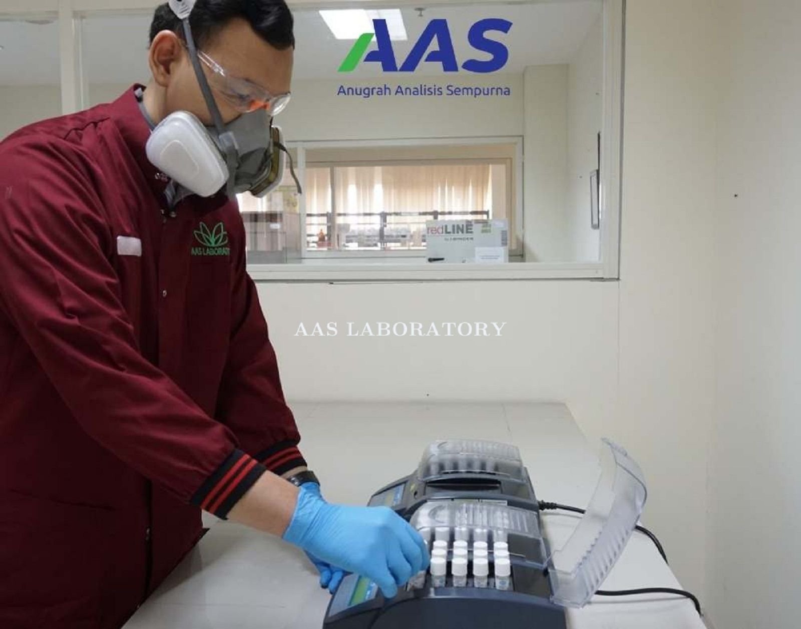 AAS Laboratory