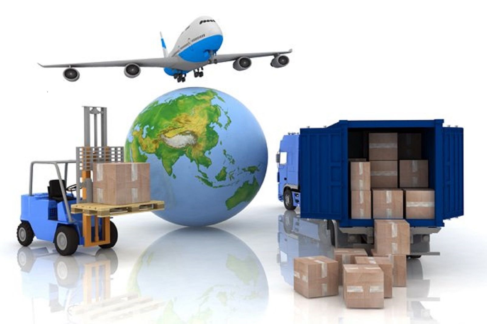 Ilustrasi ekspedisi