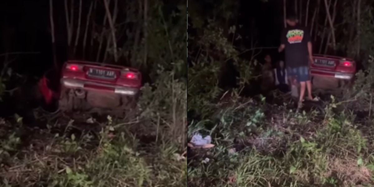 Menyoroti insiden mobil terperosok ke jurang di wilayah Pletes, Kabupaten Malang, Jawa Timur yang viral di media sosial.