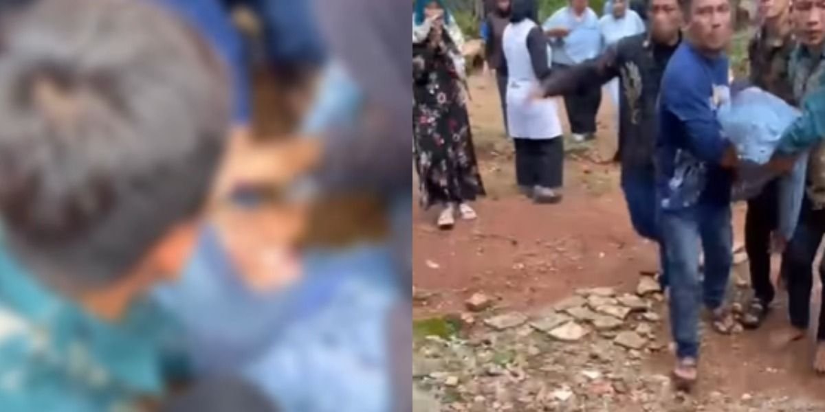 Menyoroti dugaan insiden pengeroyokan oknum preman terhadap tuan rumah pernikahan di Purwakarta, Jawa Barat.