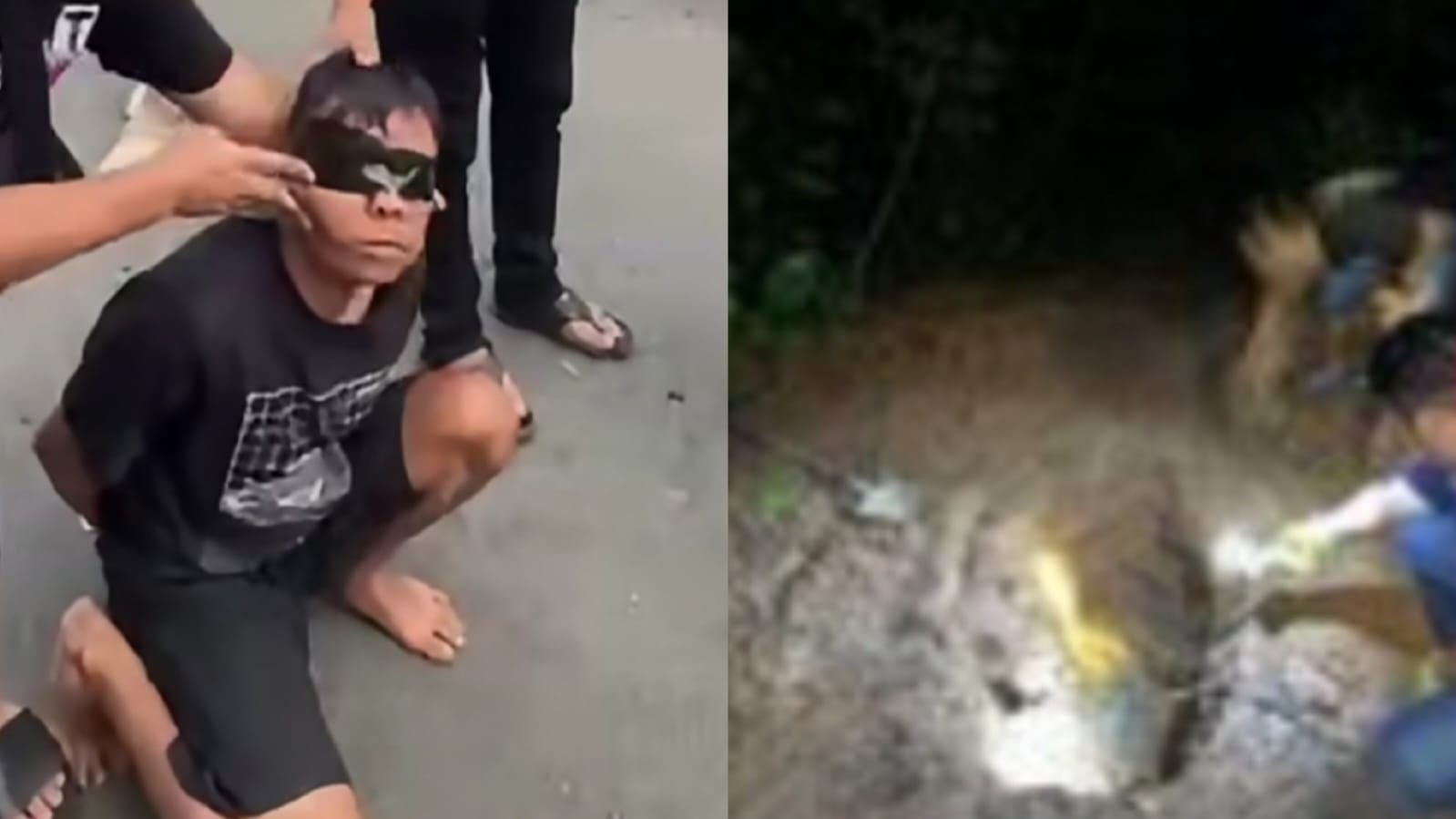 Penangkapan pelaku pembunuhan dan mutilasi ibu kandung di Lahat, Sumsel