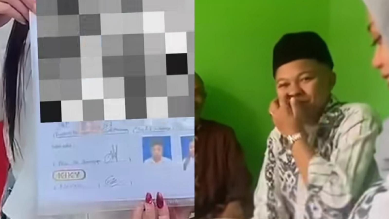 Viral kasus dugaan penipuan pernikahan sesama jenis di Malang, Jawa Timur.