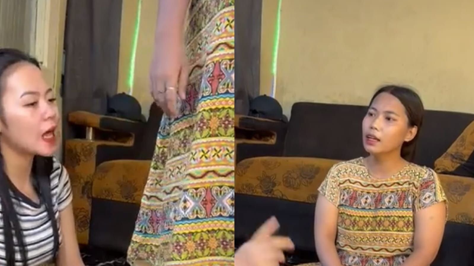 Viral dua wanita diduga lakukan penistaan agama dengan menginjak Al Quran.