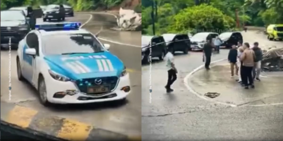 Menyoroti viralnya rekaman video terkait dugaan aksi narsis yang dilakukan rombongan pejabat di jalur rawan Sitinjau Lauik, Padang.