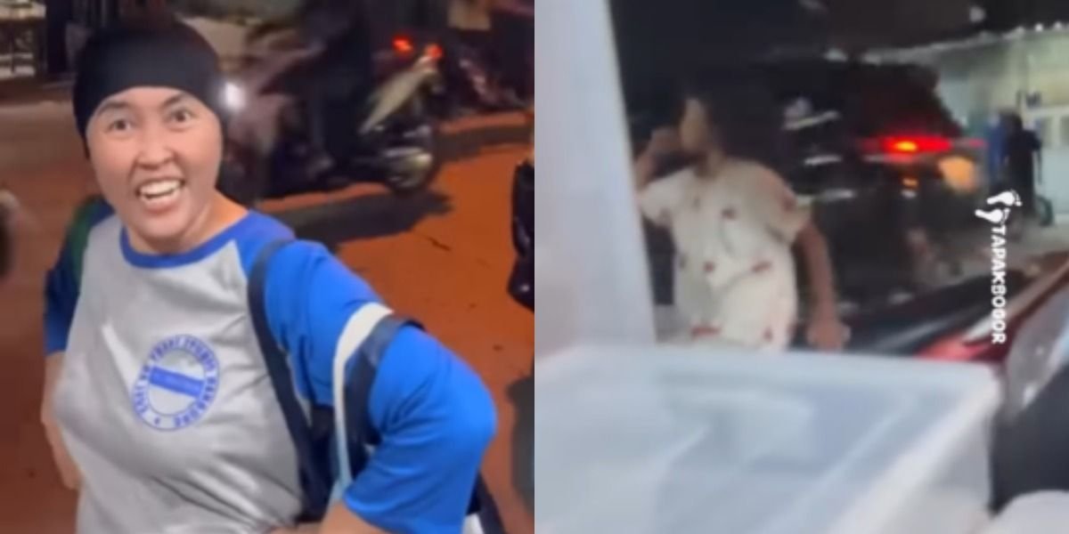 Menyoroti insiden viral terkait dugaan wanita ODGJ yang merusak dagangan milik penjual cireng di kawasan Cibinong, Bogor.