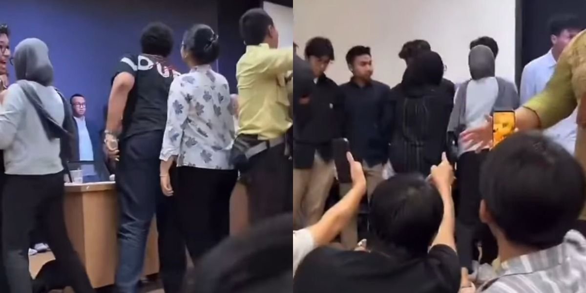 Menyoroti viralnya dugaan grup chat orang tua mahasiswa FH UI usai anaknya terjerat kasus pelecehan.