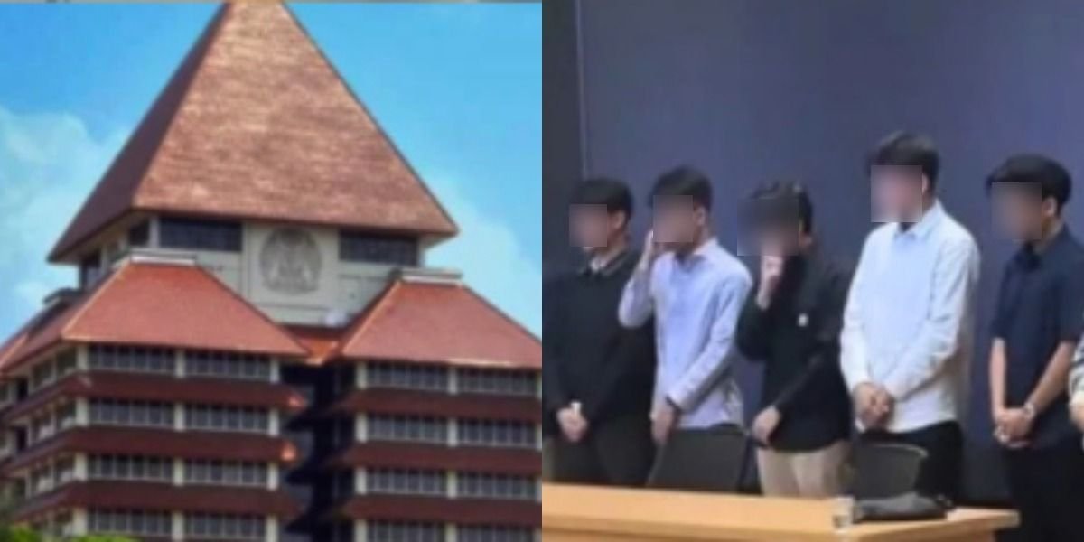 Menyoroti penuturan kuasa hukum korban dugaan kasus pelecehan di FH UI terkait beredarnya isi chat mesum yang sempat viral di medsos.