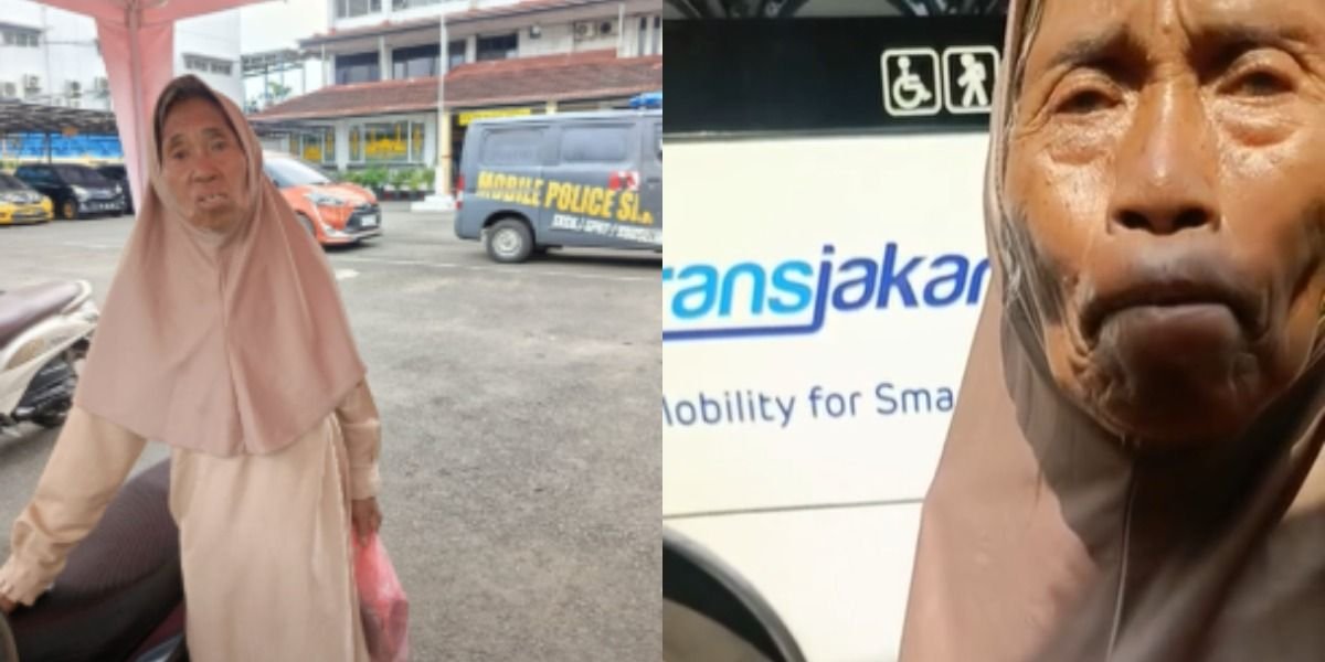 Menyoroti insiden viral seorang nenek di Pasar Minggu, Jakarta Selatan yang diduga diabaikan polisi usai laporkan dirinya tersesat cari jalan pulang.