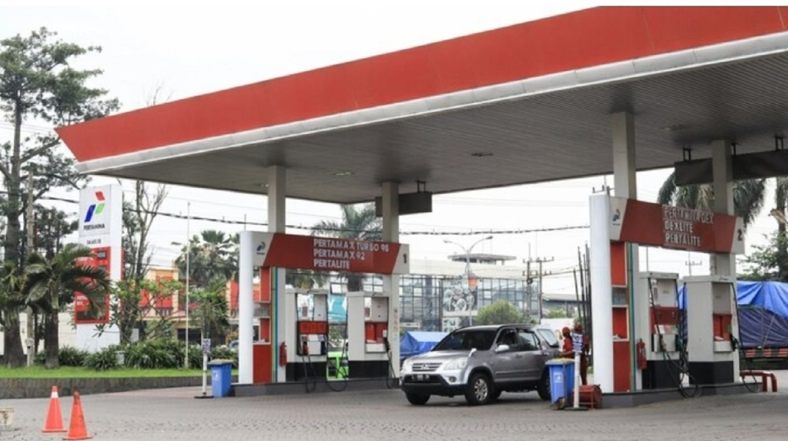 Pertamina dan ESDM ungkap alasan naikkan 3 jenis BBM nonsubsidi per 18 April 2026.
