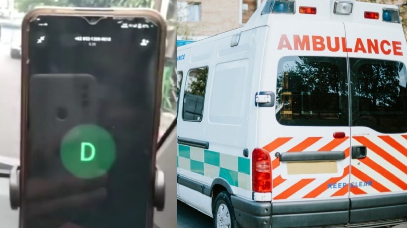 Foto ilustrasi: Viral orderan fiktif ambulans dari DC untuk menagih utang pinjol.