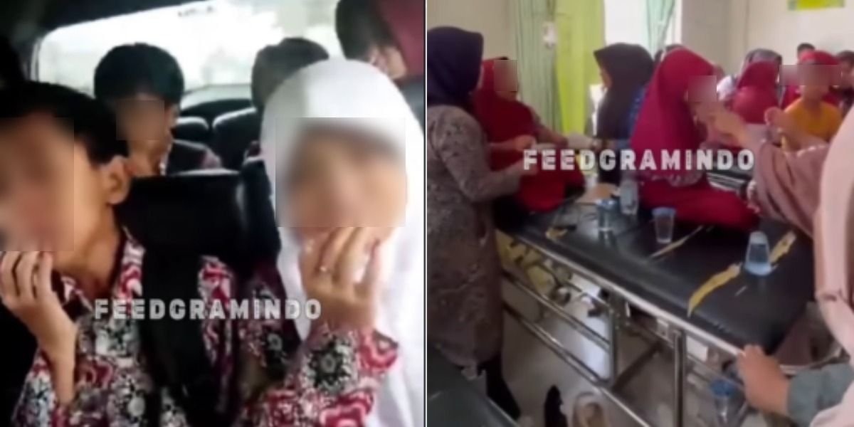 Menyoroti dugaan puluhan siswa SDN 7 Rumbia di Jeneponto, Sulsel dilarikan ke puskesmas usai menyantap menu MBG di sekolah.