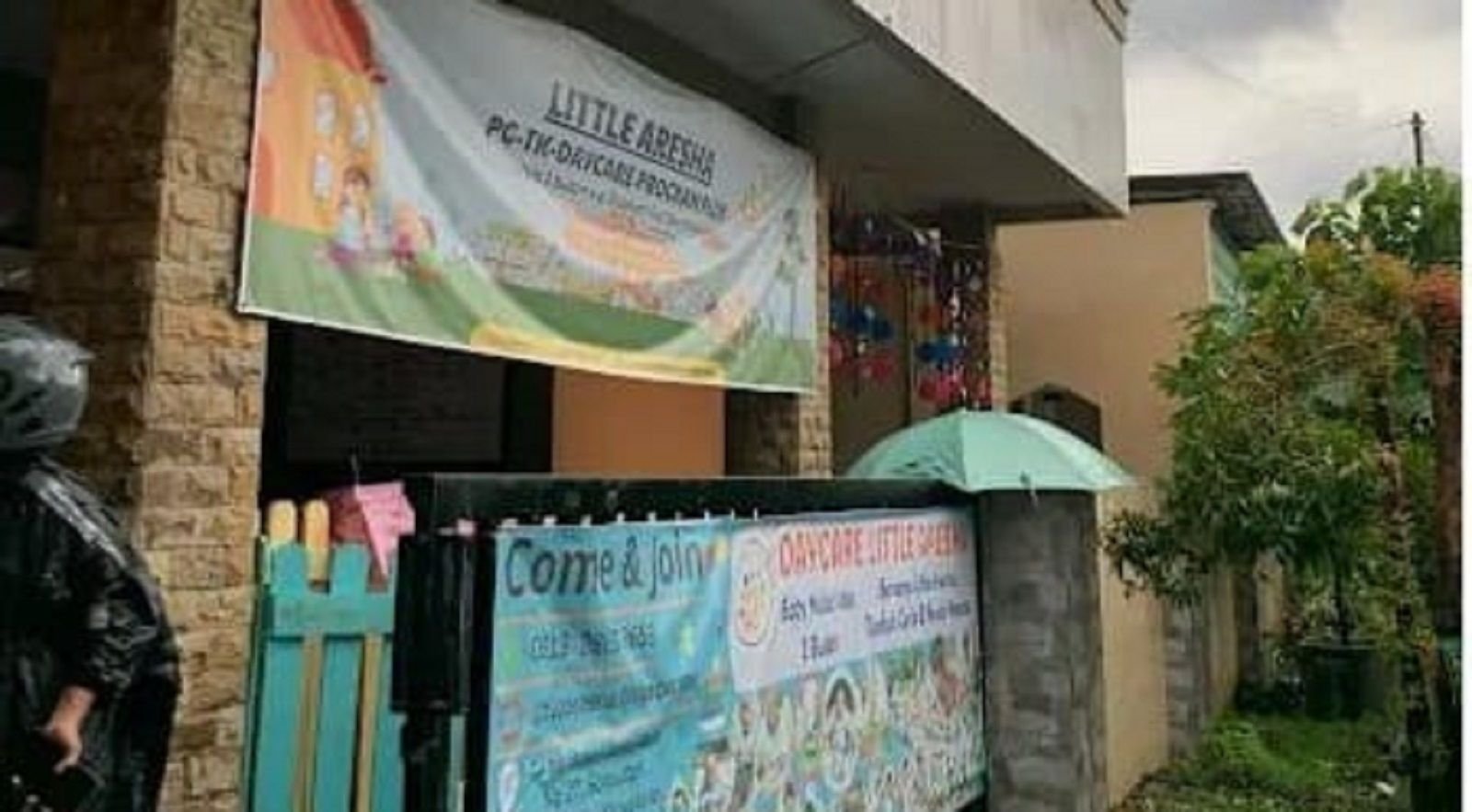 Dugaan penganiayaan anak di daycare Little Aresha, Yogyakarta.