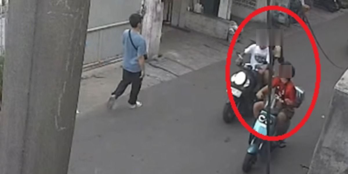 Menyoroti kasus penyiraman air keras yang terjadi di wilayah Cengkareng, Jakarta Barat.