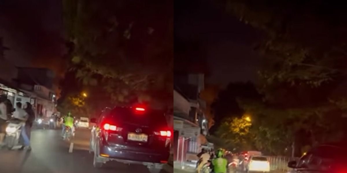 Menyoroti insiden kebakaran pada gudang ekspedisi atau pengiriman paket di kawasan Sukmajaya, Depok, Jawa Barat.