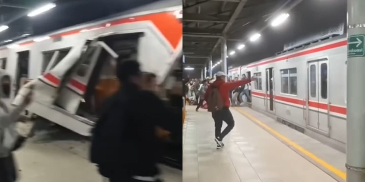 Menyoroti kondisi terkini para korban kecelakaan KA Argo Bromo vs KRL di Stasiun Bekasi Timur, pada Senin, 27 April 2026.