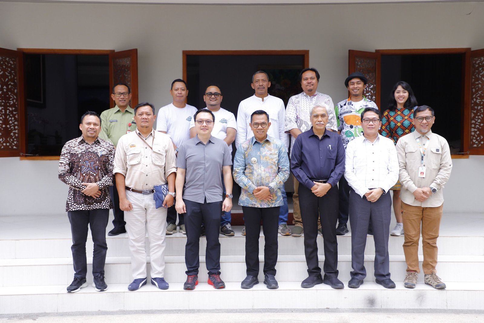 Forum Lintas Komunitas Batu Creative Hub (BCH) jejaring Indonesia Creative Cities Network (ICCN) di Kota Batu Provinsi Jawa Timur resmi dipercaya untuk mengelola dan mengimplementasikan program Perintis Berdaya Connect (PBC).