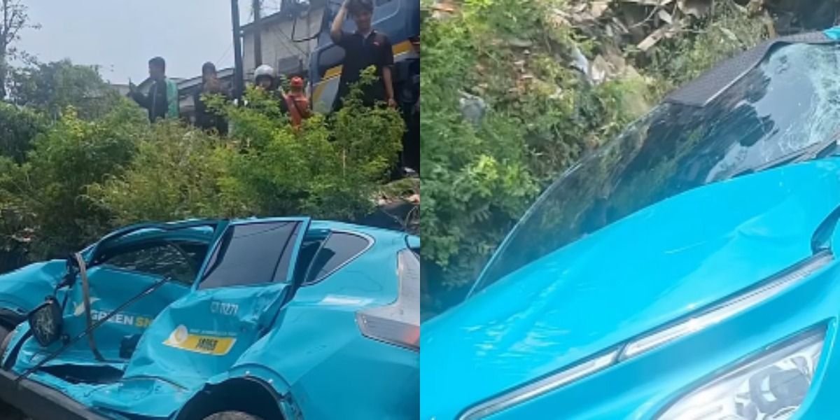 Menyoroti insiden taksi Green SM yang diduga jadi penyebab awal kecelakaan kereta antara KA Argo Bromo dengan KRL di Stasiun Bekasi Timur.