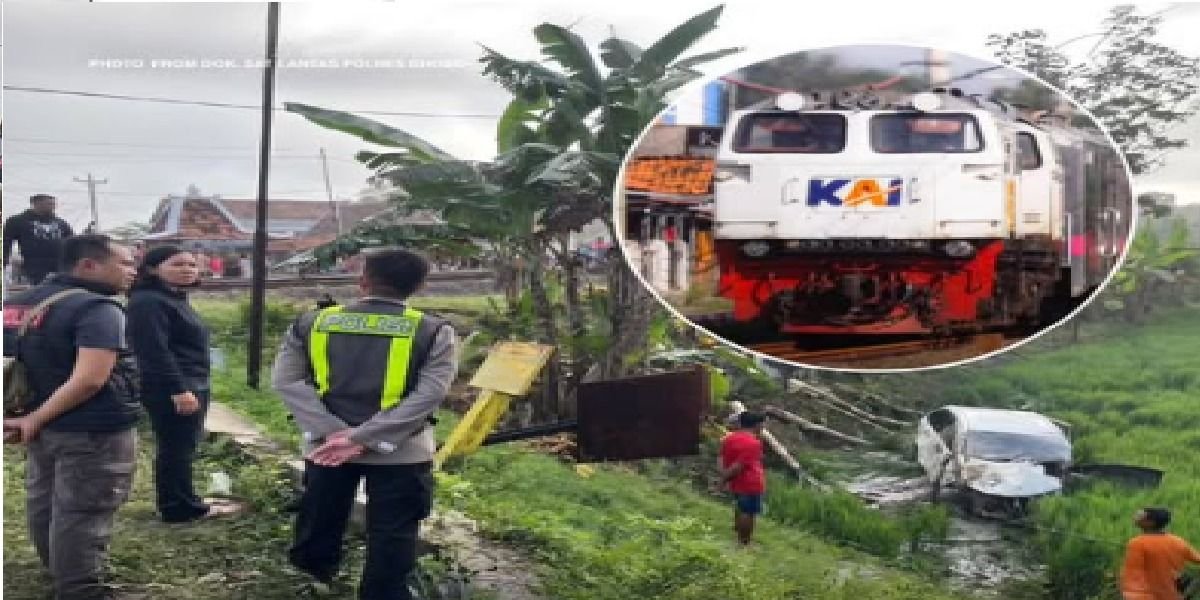 Menyoroti insiden kecelakaan KA Argo Bromo dengan mobil rombongan haji di Grobogan, Jawa Tengah. Berikut ulasannya.