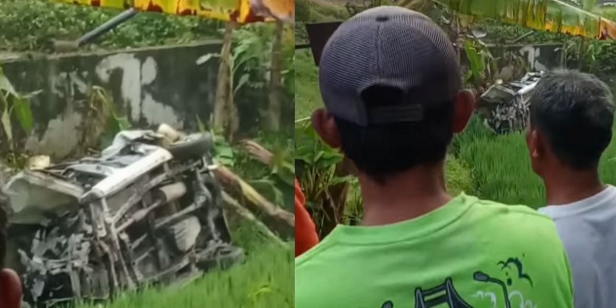 Menyoroti kondisi terkini para korban kecelakaan mobil yang tertabrak KA Argo Bromo di wilayah Grobogan, Jawa Tengah