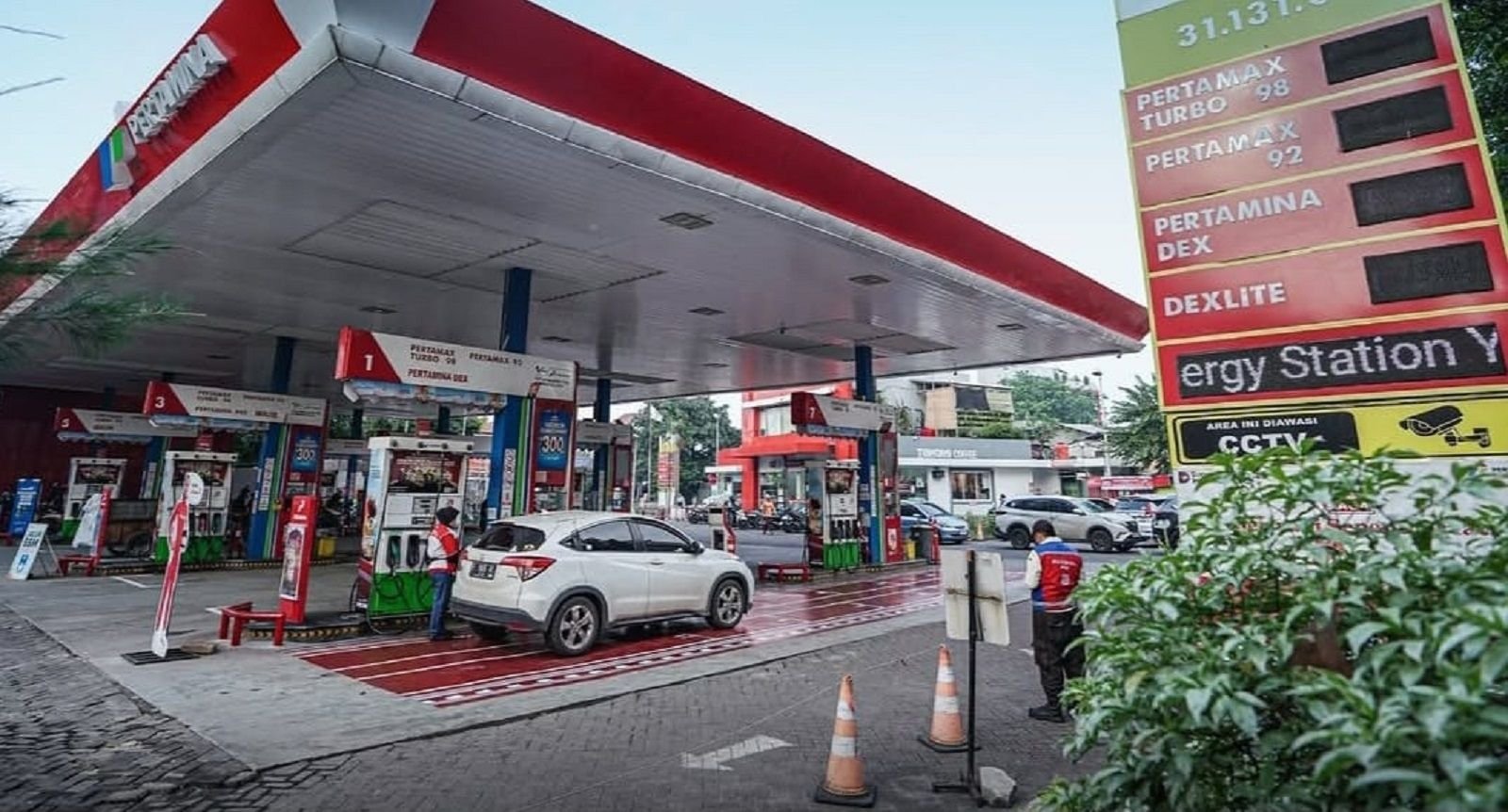 Pertamina kembali melakukan penyesuaian harga BBM nonsubsidi per 4 Mei 2026.