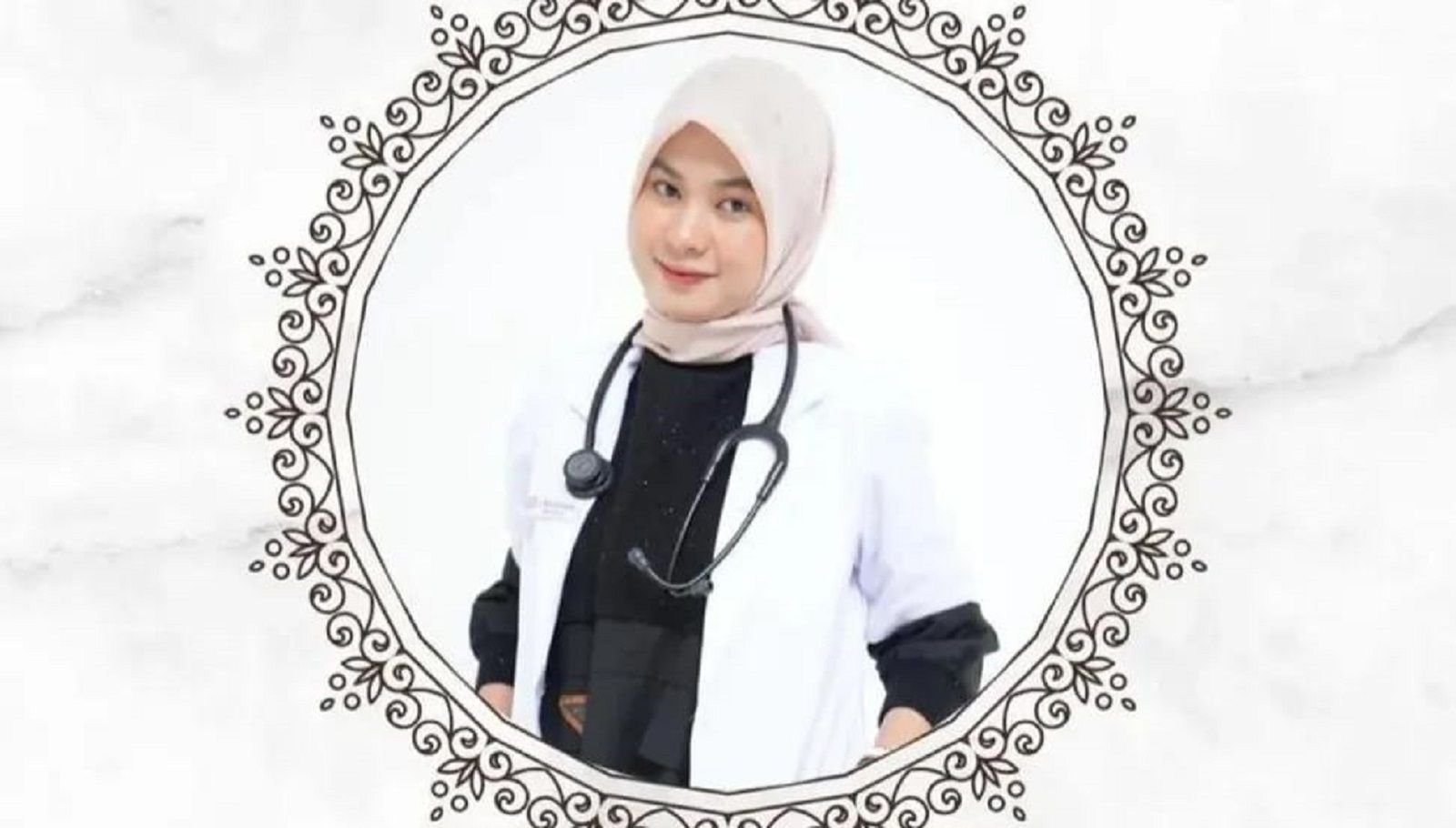 Dokter Myta Aprilia Azmy meninggal dunia diduga karena beban kerja yang berlebih.