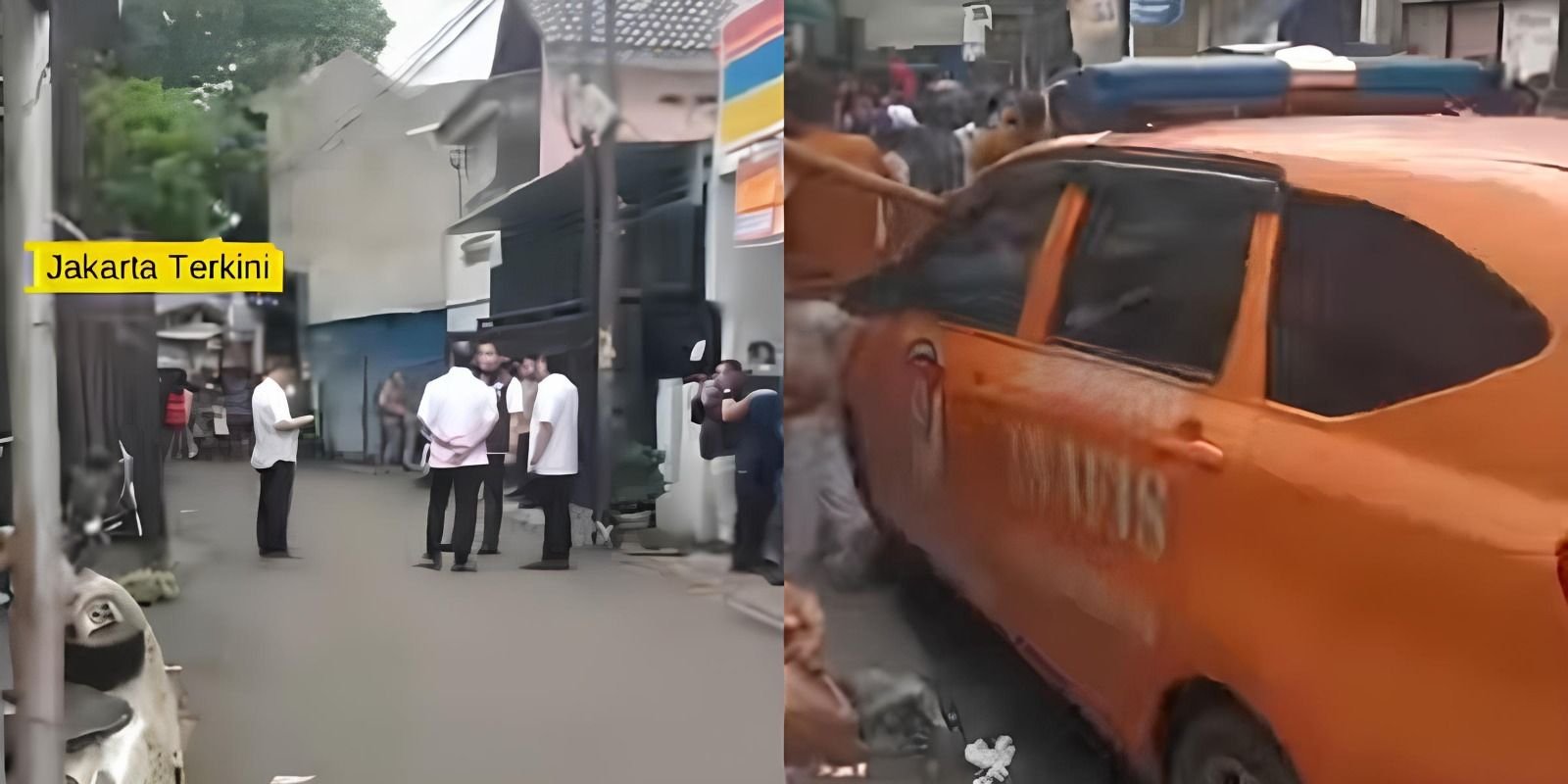 Menyoroti kasus seorang pegawai toko roti yang diduga menjadi korban pembacokan usai ditemukan meninggal dunia di Cengkareng, Jakarta Barat.