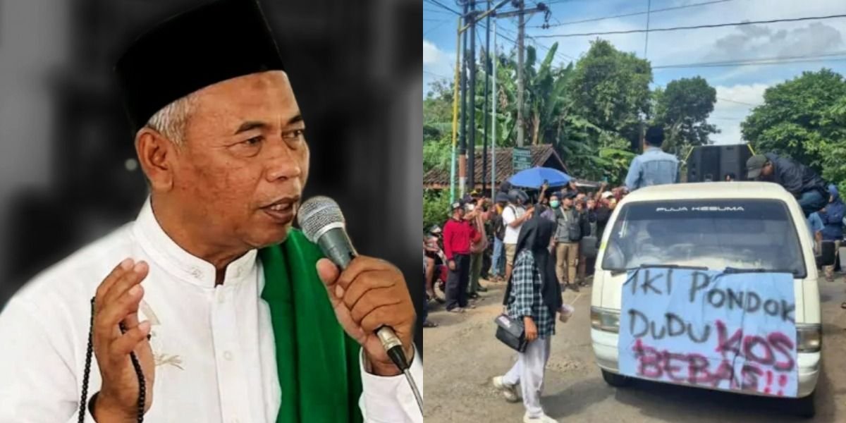 Menyoroti kasus dugaan pelecehan yang dialami 50 korban anak di bawah umur pada Ponpes Ndholo Kusumo, Pati.
