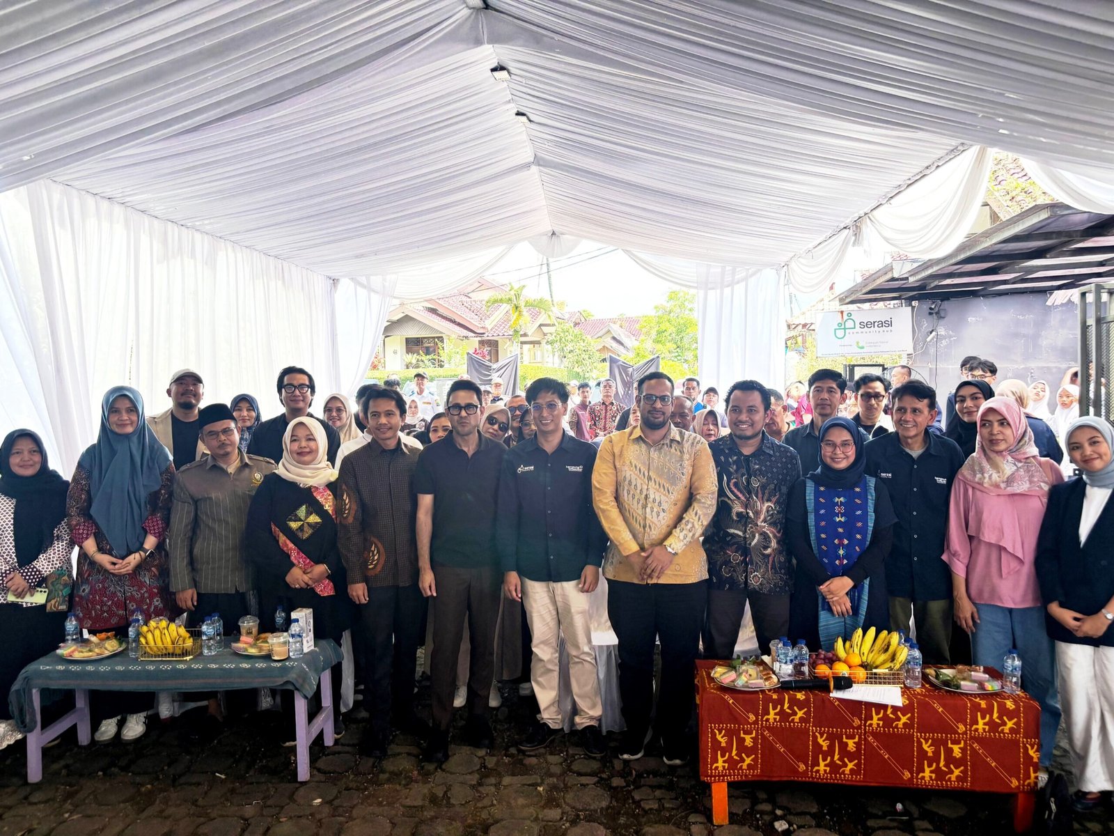 Inovasi pemberdayaan ekonomi berbasis digital kembali hadir di Cianjur melalui peluncuran Kampung Influencer.