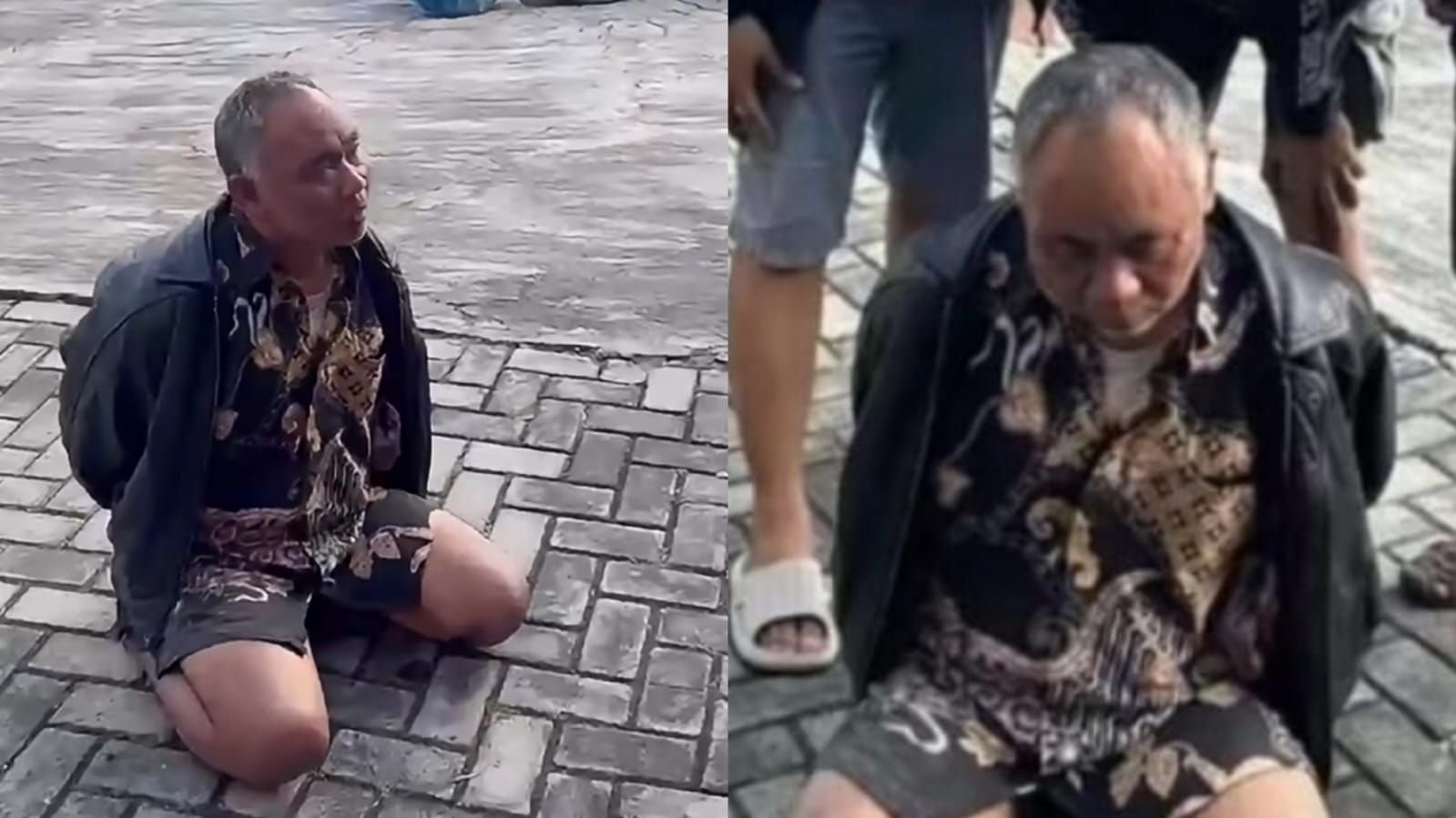 Oknum kiai cabul ponpes di Pati berhasil ditangkap di Wonogiri setelah buron.