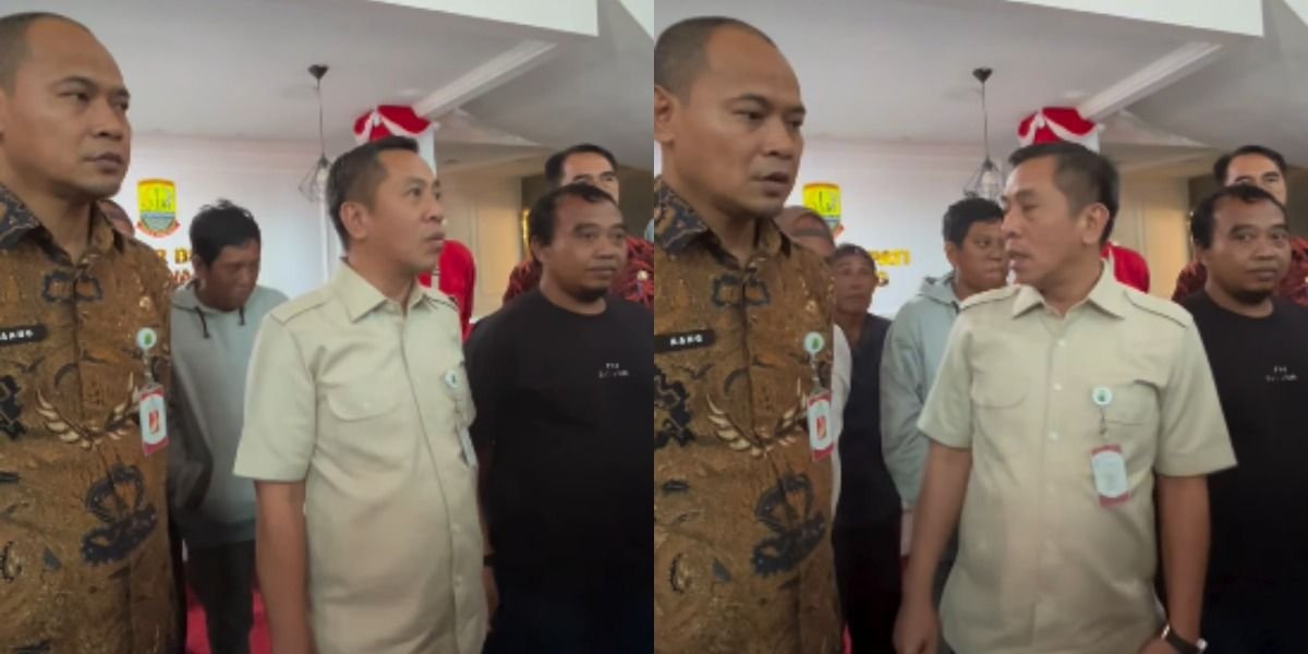 Menyoroti dugaan kasus TPPO yang dialami 8 warga Karawang yang kini dipulangkan dari Ogan Komering Ilir, Sumatera Selatan.