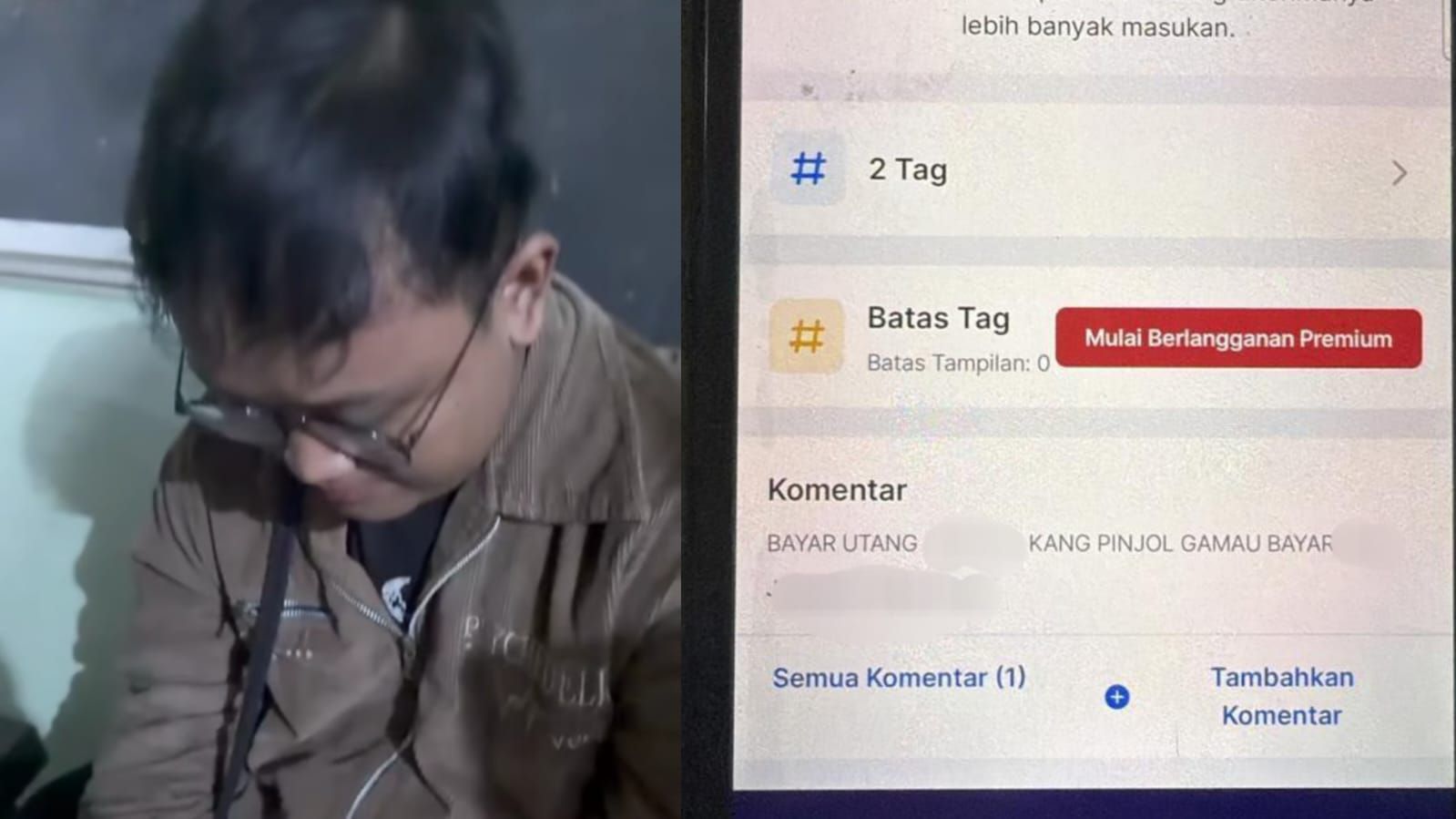 Viral guru pengganti di Jakarta menggadaikan laptop milik muridnya sendiri.