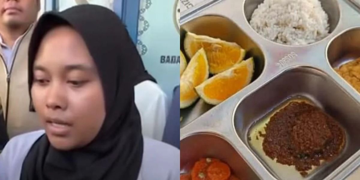 Menyoroti penuturan Kepala SPPG Surabaya setelah viral kasus dugaan keracunan MBG di SD Pancasila 45.