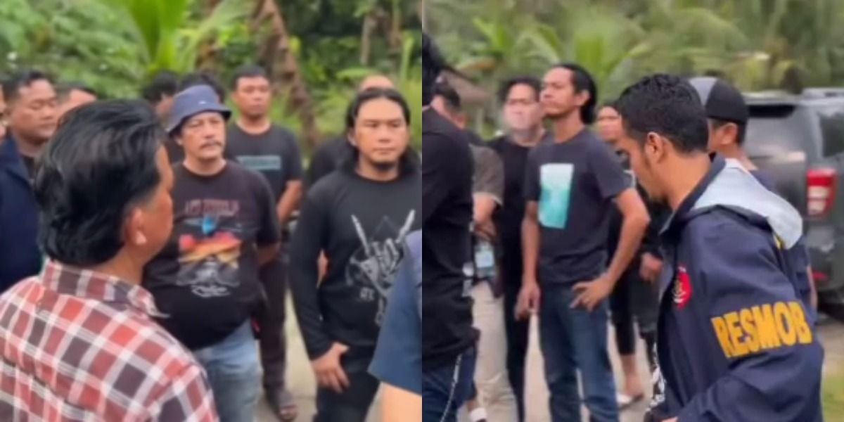 Menyoroti insiden penembakan yang menewaskan anggota Ditintelkam Polda Lampung, Bripka Anumerta Arya Supena.