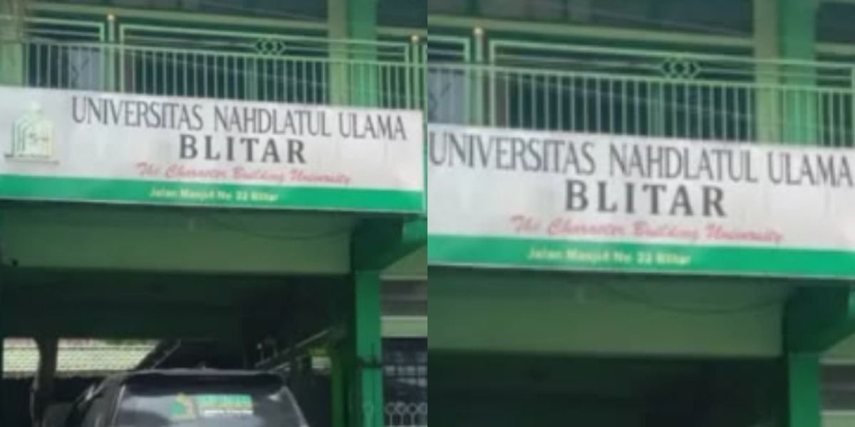 Menyoroti dugaan kasus pelecehan seksual yang melibatkan dosen senior terhadap 15 korban mahasiswi di Universitas Nahdlatul Ulama, Blitar.