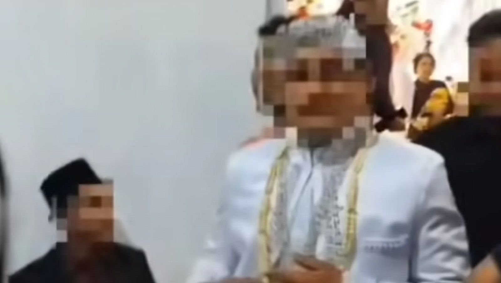 Viral mempelai pria di Garut ditangkap polisi karena diduga lakukan curanmor.