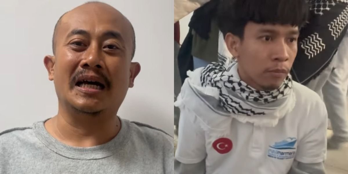 Menyoroti pengakuan para WNI yang menjadi relawan GSF saat insiden penangkapan oleh pasukan militer Israel di perairan internasional