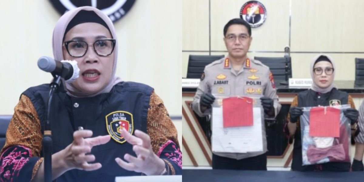 Menyoroti kasus kekerasan seksual yang diduga dilakukan seorang ayah tiri terhadap 2 anak perempuan kembarnya di Surabaya, Jawa Timur.