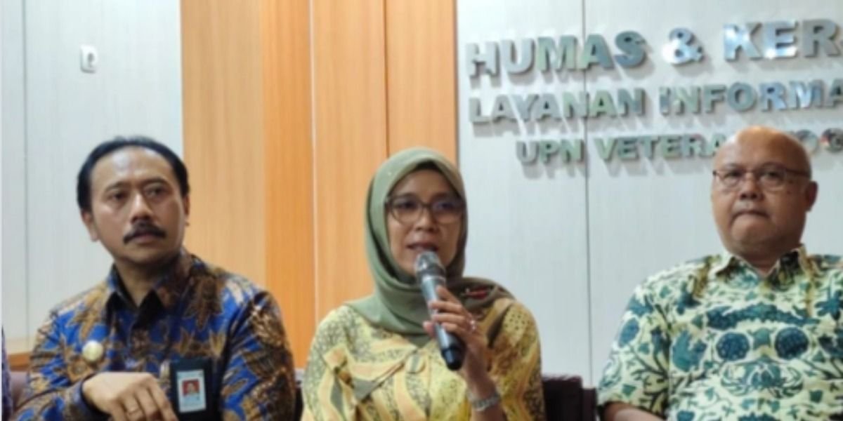 Menyoroti fakta terkini terkait dugaan kasus kekerasan seksual yang terjadi di lingkungan kampus UPN Veteran Yogyakarta.