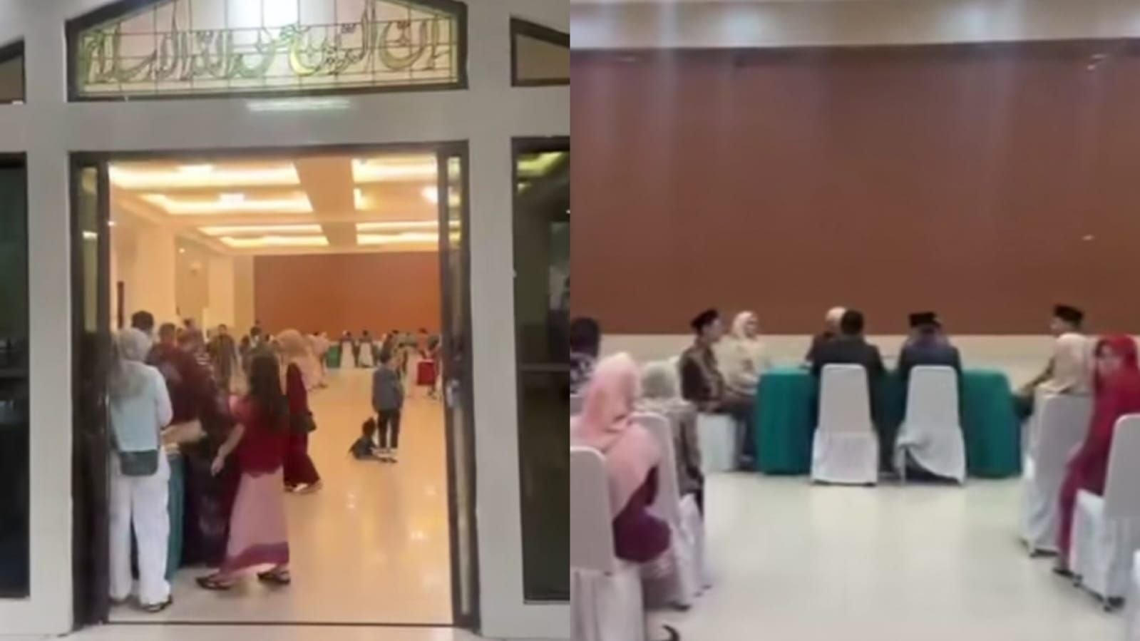 Viral kasus penipuan WO di Bekasi.