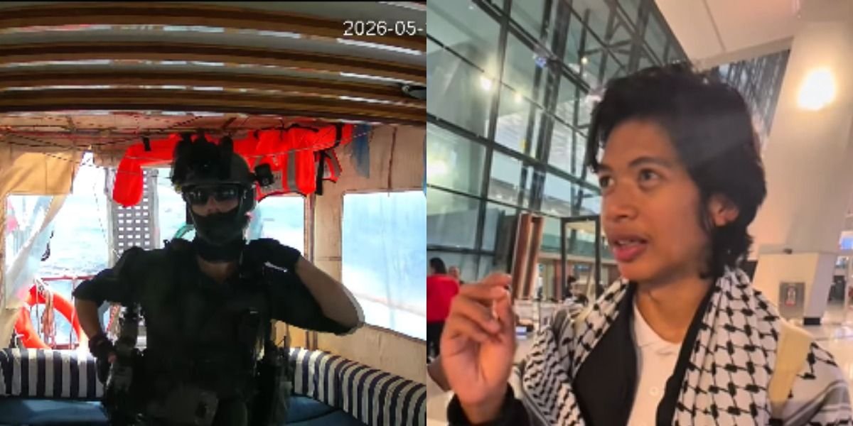 Menyoroti kronologi kasus penyiksaan tentara Israel terhadap para relawan GSF yang sempat viral di medsos.