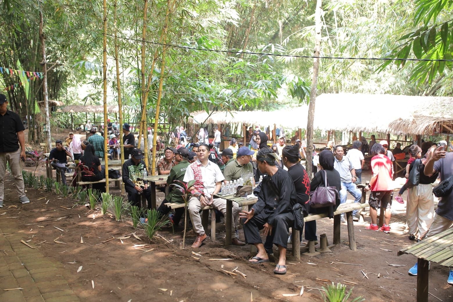 Indonesia Creative Cities Network (ICCN) resmi menghadirkan Indonesia Culture Festival (ICF) sebagai platform strategis untuk memperkuat konektivitas antar kota dan kabupaten kreatif di Indonesia