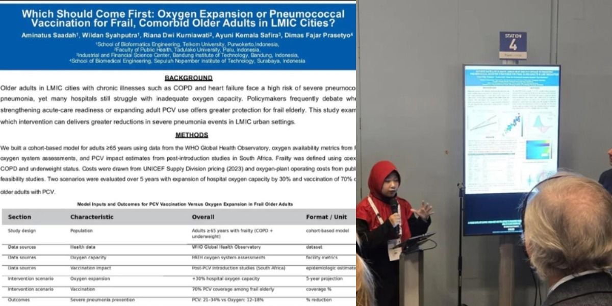 Menyoroti dugaan skandal riset palsu yang dipresentasikan WNI dalam konferensi ilmiah tingkat internasional ISPPD 2026 di Kopenhagen, Denmark.