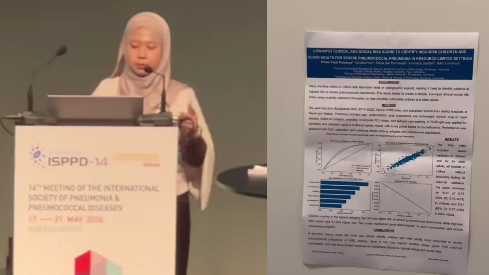 Viral nama Rifaldy Fajar dan Prihantini yang diduga telah melakukan penipuan riset konferensi ilmiah internasional.