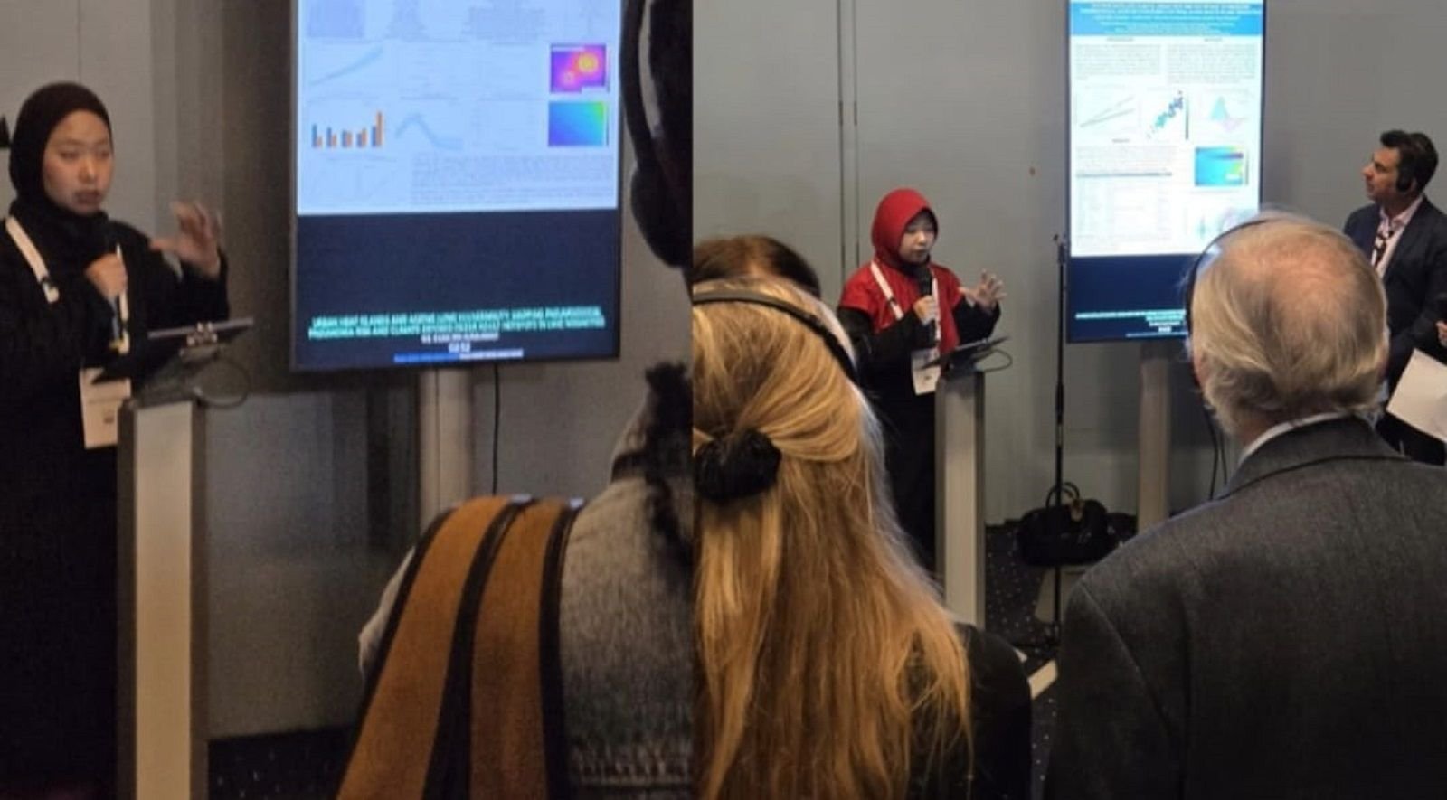 Menyoroti lolosnya penelitian Rifaldy Fajar cs di konferensi ilmiah internasional di Denmark.