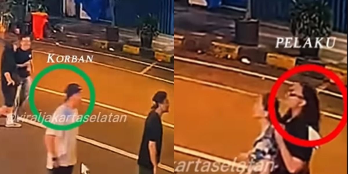 Menyoroti dugaan kasus kekerasan yang melibatkan selebgram, Woodyrman di kawasan Blok M, Kebayoran Baru, Jakarta Selatan.