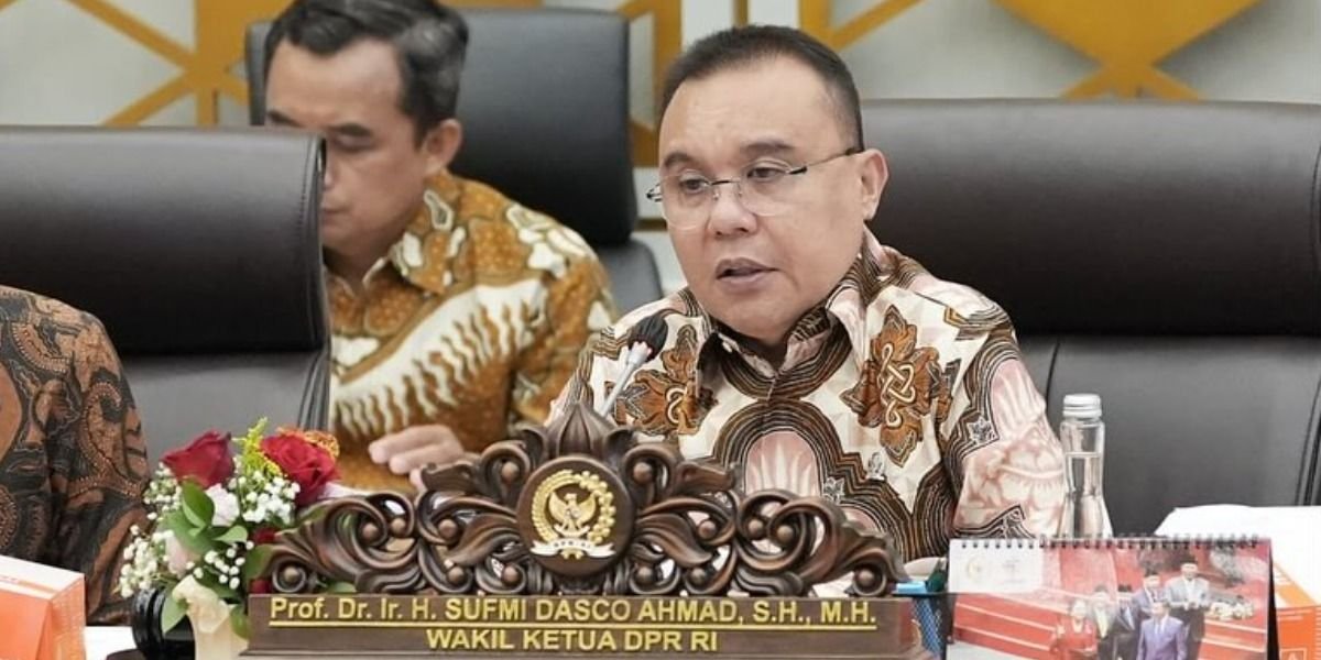 Wakil Ketua DPR RI, Sufmi Dasco mendukung putusan MK terkait sanksi bagi parpol yang tidak memenuhi syarat keterwakilan perempuan dalam pemilihan legislatif.