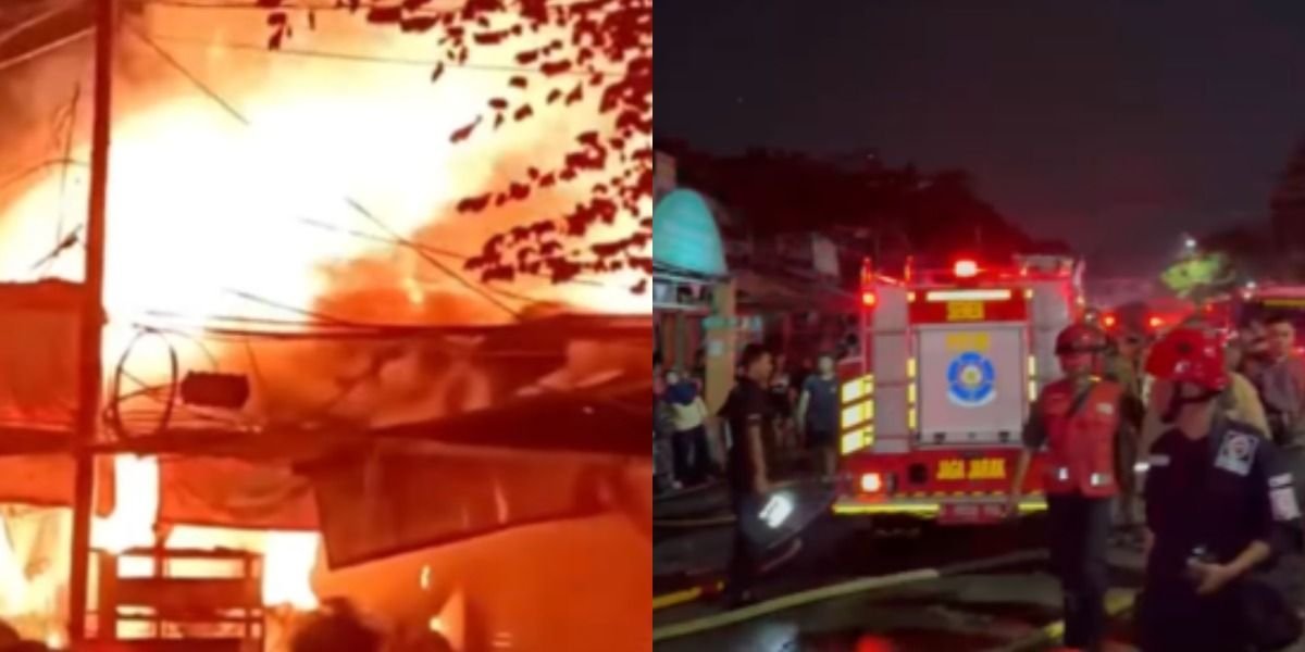 Menyoroti fakta di balik insiden kebakaran besar yang terjadi di Kelurahan Kebon Kosong, Kemayoran, Jakarta Pusat.
