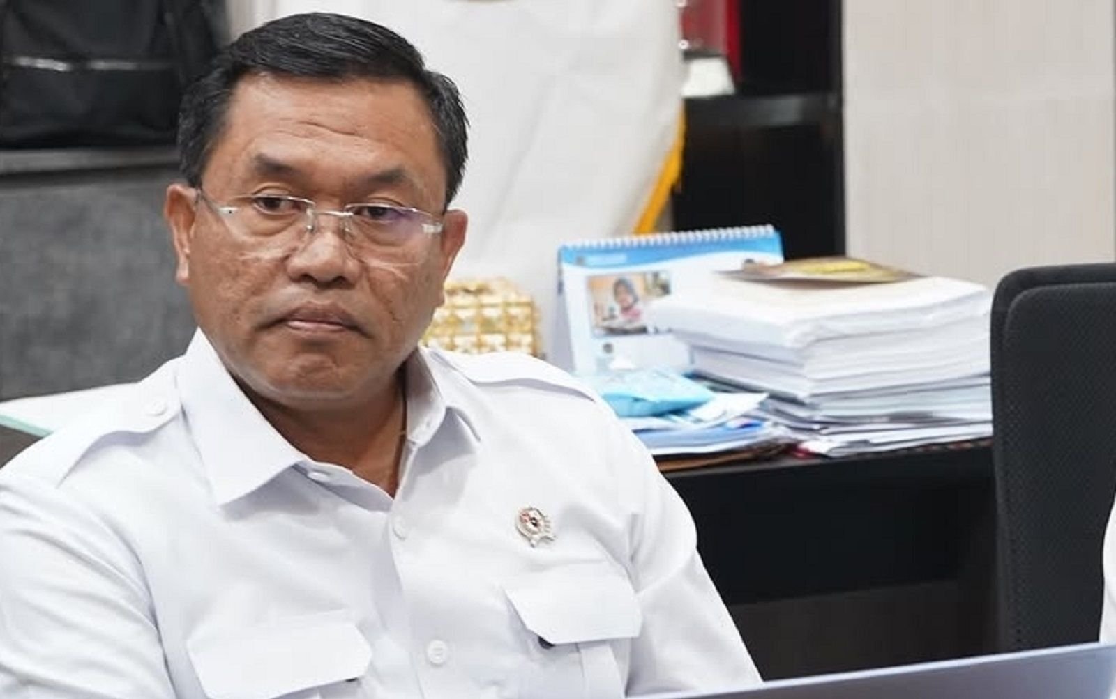 Mantan Waka BGN, Sony Sonjaya, mengajukan diri jadi juatice collaborator pada kasus dugaan jual beli titik SPPG