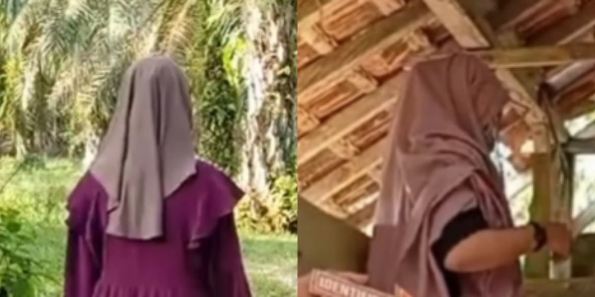 Menyoroti dugaan kasus pencabulan yang dilakukan pimpinan pondok pesantren (ponpes) di Tebo, Jambi.